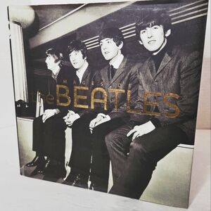 Images of The Beatles Coffee Table Book by Tim Hill